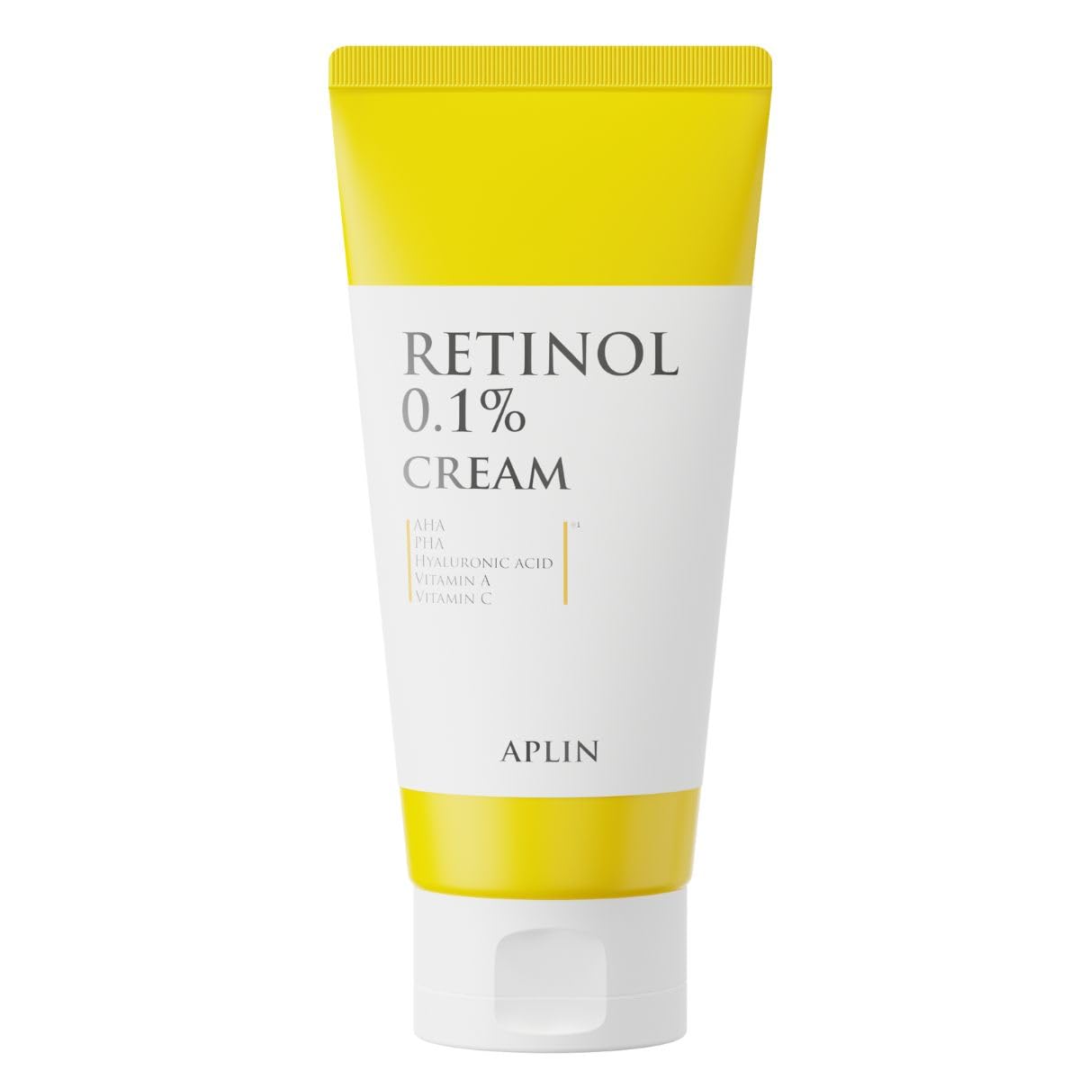 RETINOL 0.1 CREAM/Skin Moisturizer/Facial Moisturizers Official/Korean Cosmetics/Korean Skin Care/RETINOL