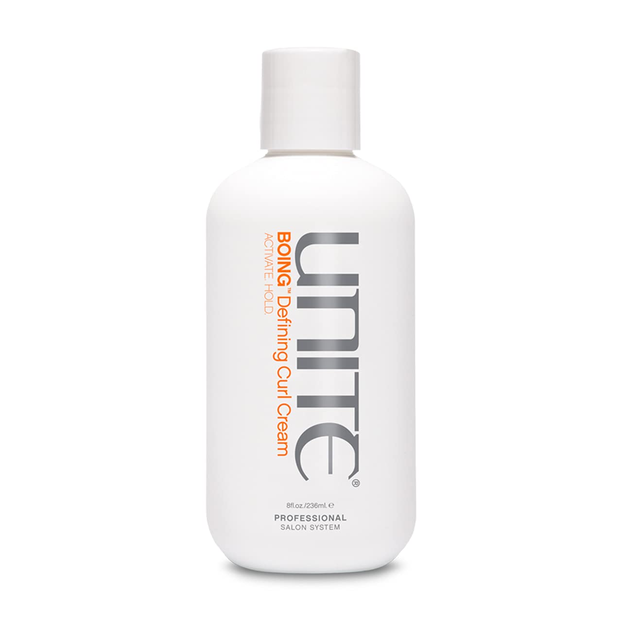 UNITE Hair BOING Defining Curl Cream Definition, Hold, Hydrates, Protects UV/Heat Damage, 8oz