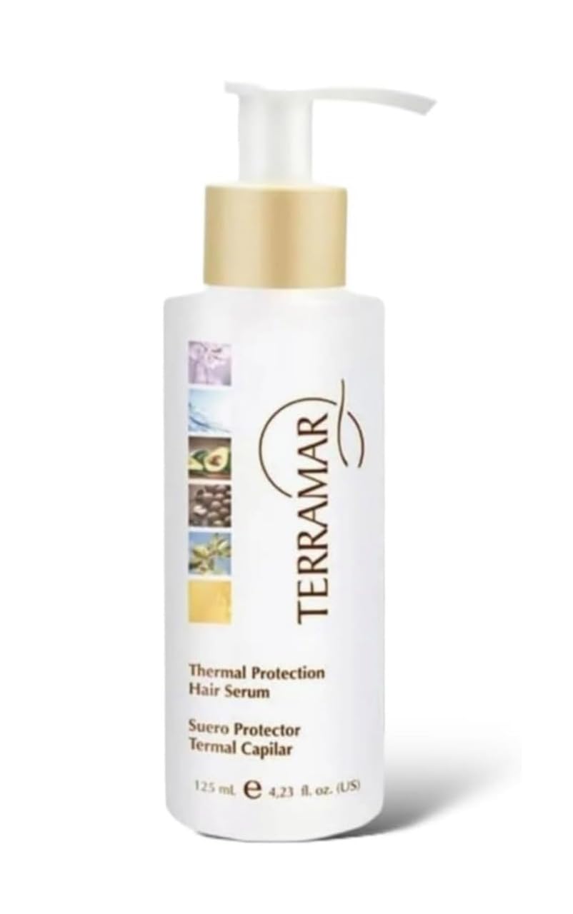 Terra-mar Thermal Protection Hair Serum 125 ml (4.23 fl. oz.)