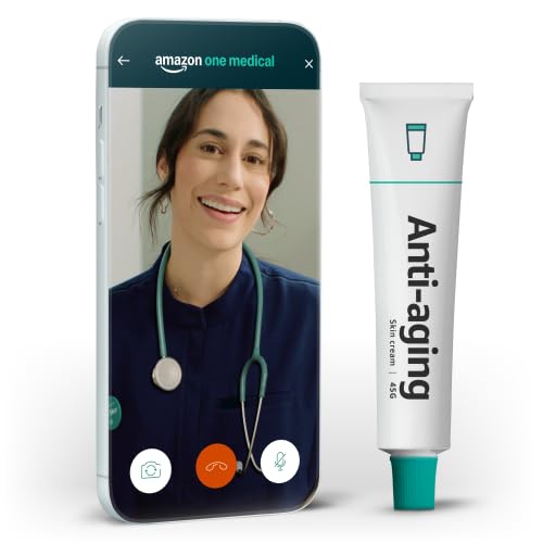 Anti-aging Anti-wrinkle Skin Care Treatment & Creams | Request prescription for tretinoin (Retin A), retinol, wrinkle serum, eye cream for bags, dark spot corrector from an online doctor, NP, or PA