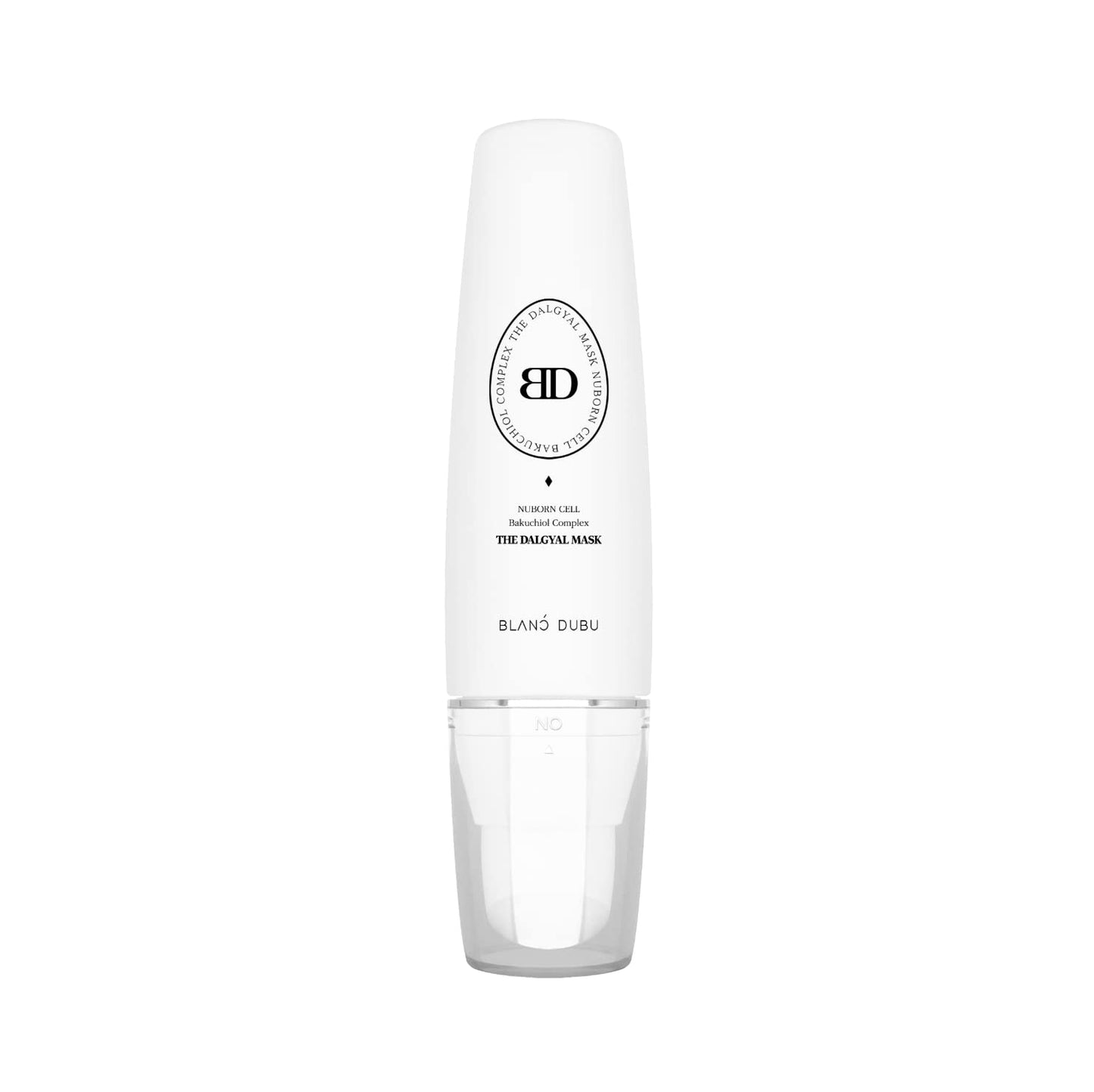 Nuborn Cell Bakuchiol Complex Dalgyal Mask | Hydrolyzed Collagen Peel-off Facial Mask | Made in Korea 65ml