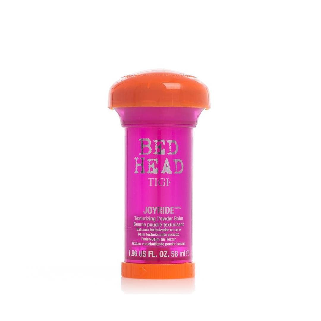 TIGI Bed Head Joyride Texturizing Powder Balm, 1.96 Fluid Ounce