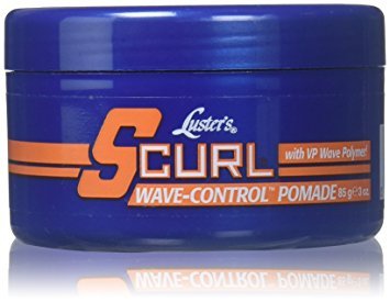 Luster's Scurl Wave-Control Pomade 3OZ