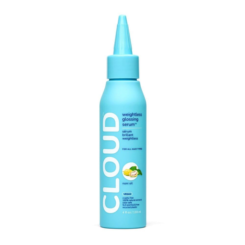 Cloud Weightless Glossing Serum 4 oz