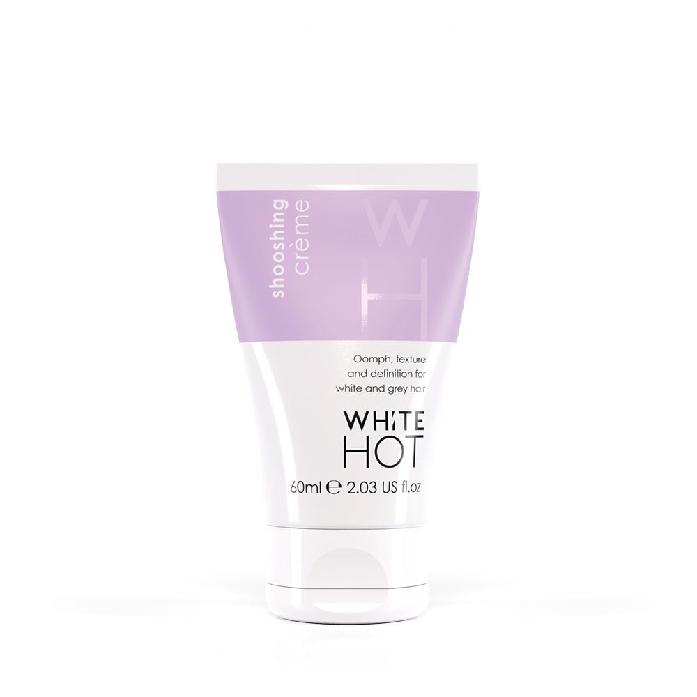 Styling by White Hot Shooshing Creme 60ml