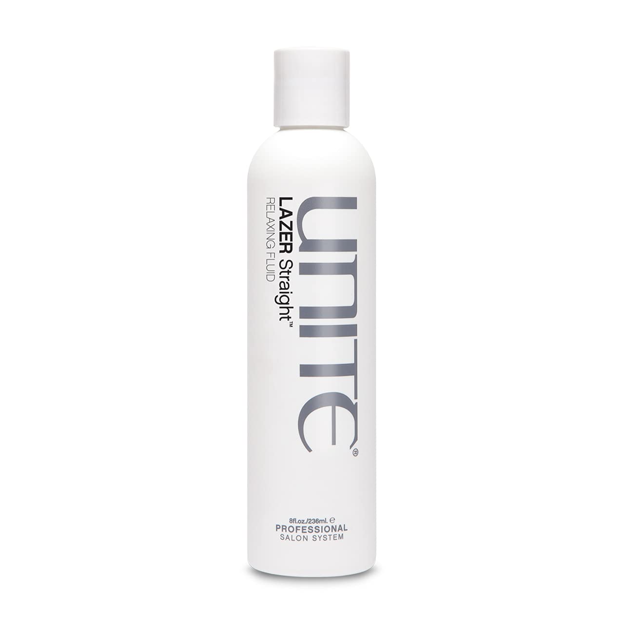 UNITE Hair LAZER Straight Relaxing Fluid Styling Smooths, Softens, Anti Frizz & Humidity, 8oz