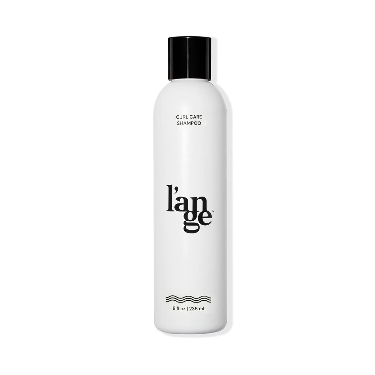 L'ANGE HAIR Curl Care Gentle Shampoo | Best Shampoo for Curls | Nourishing & Moisturizing | Reduces Frizz | Boosts Bounce & Shine | Sulfate free | Paraben Free | Silicone Free