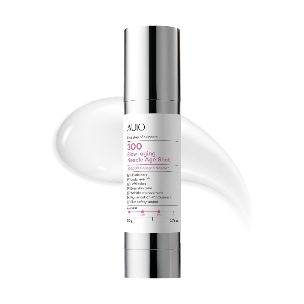 Age Shot 300 Essence | Daily Face Essence Serum for Soft Skin, for All Skin Types 1.76 Fl Oz