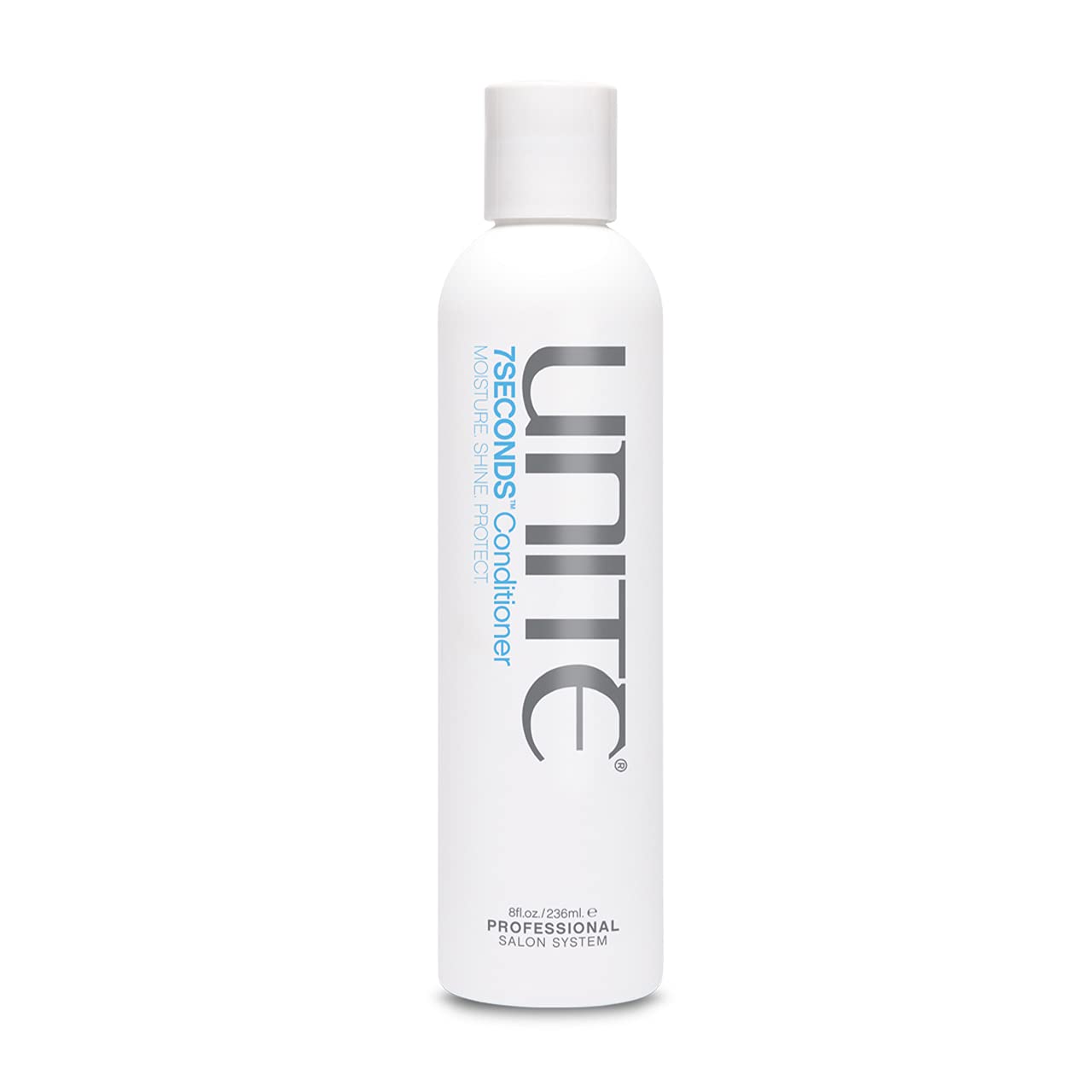 UNITE Hair 7SECONDS Conditioner Hydrates, Repairs, Adds Shines, Protects UV/Heat Damage, 8oz