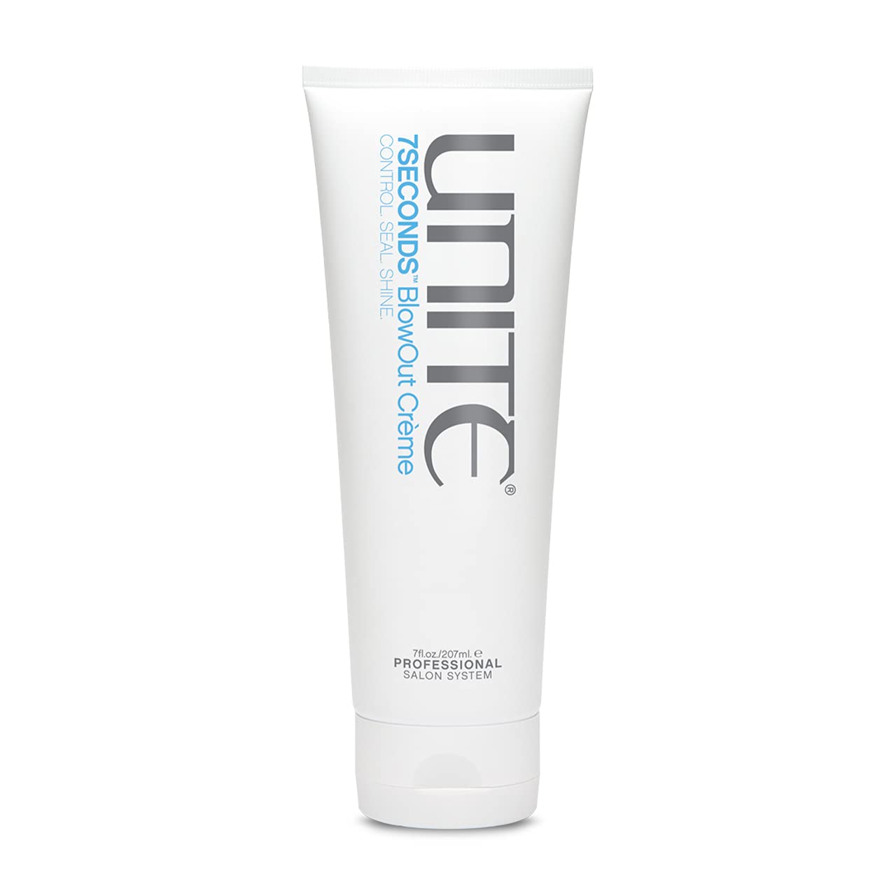 UNITE Hair 7SECONDS BlowOut Cr�me Extends Life Of Blowouts, Controls Frizz, Shine, Protects, 7oz