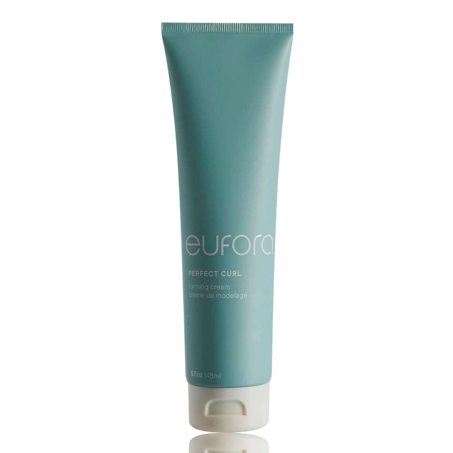 Eufora Perfect Curl Forming Cream 5 Oz, White