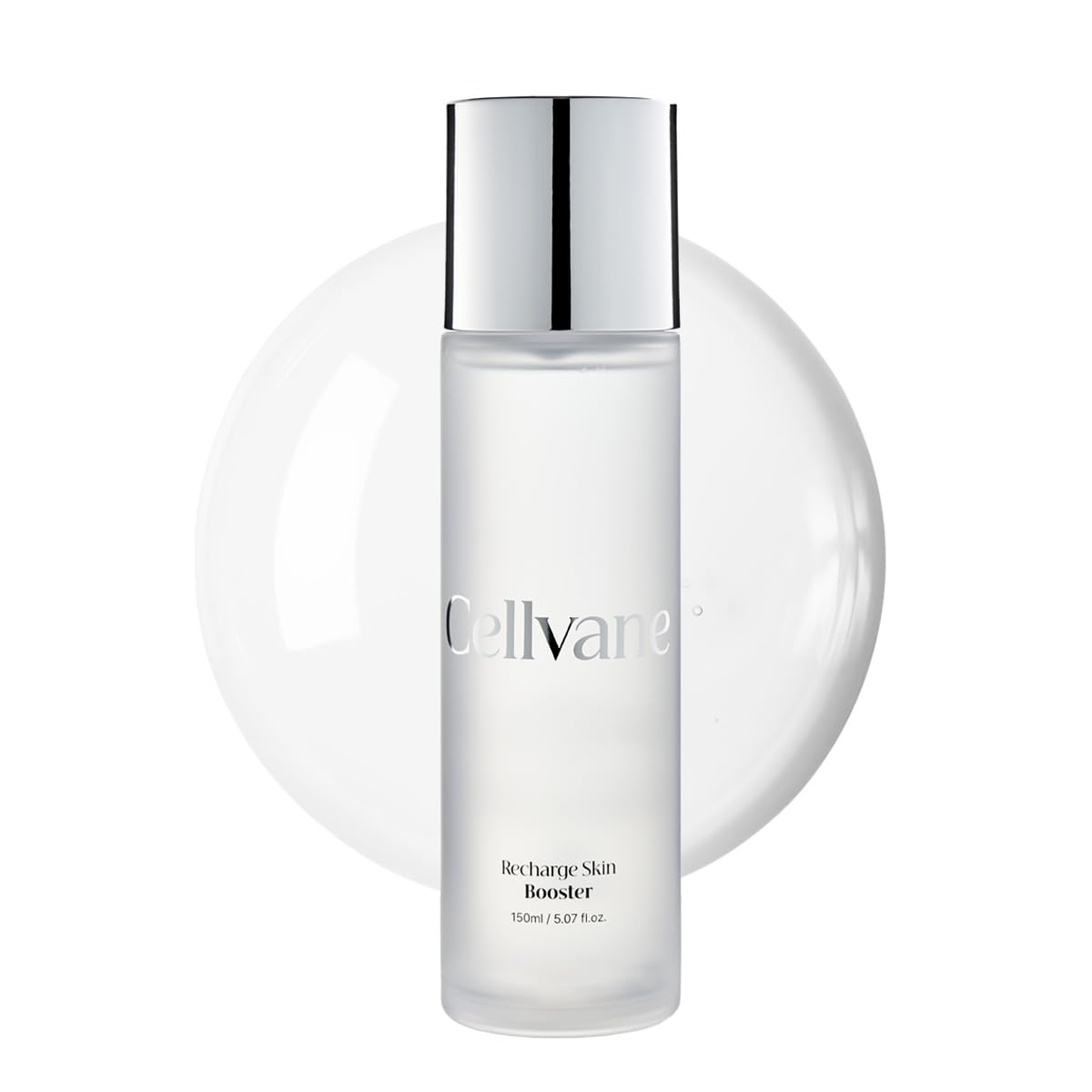 Cellvane PDRN Recharge Hydrating Toner 5.07 fl.oz, Salmon PDRN, Restore and Nourish Damaged Skin, Skin Renewal by High-Purity PDRN Complex, Korean Skincare