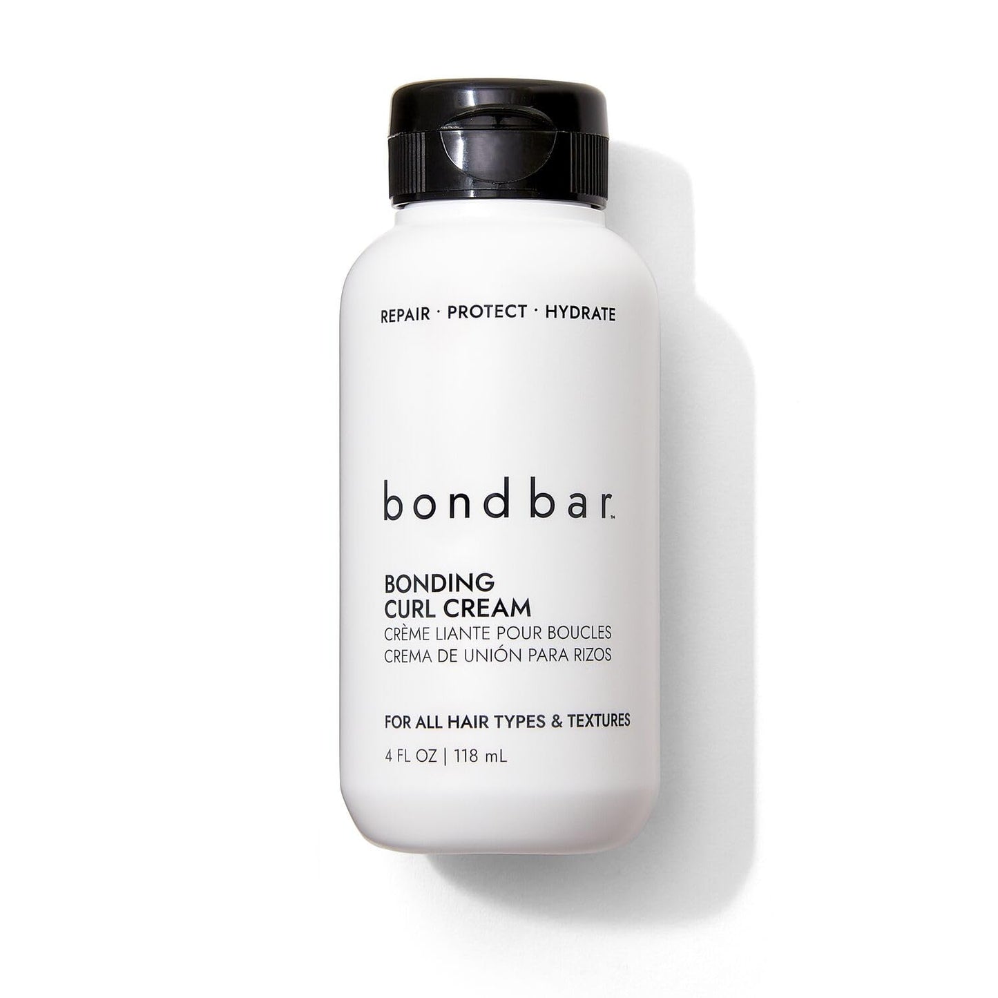 Bonding Curl Cream, Seals in Moisture, Adds Bounce, Cruelty Free, Vegan, Paraben Free, 4 Oz