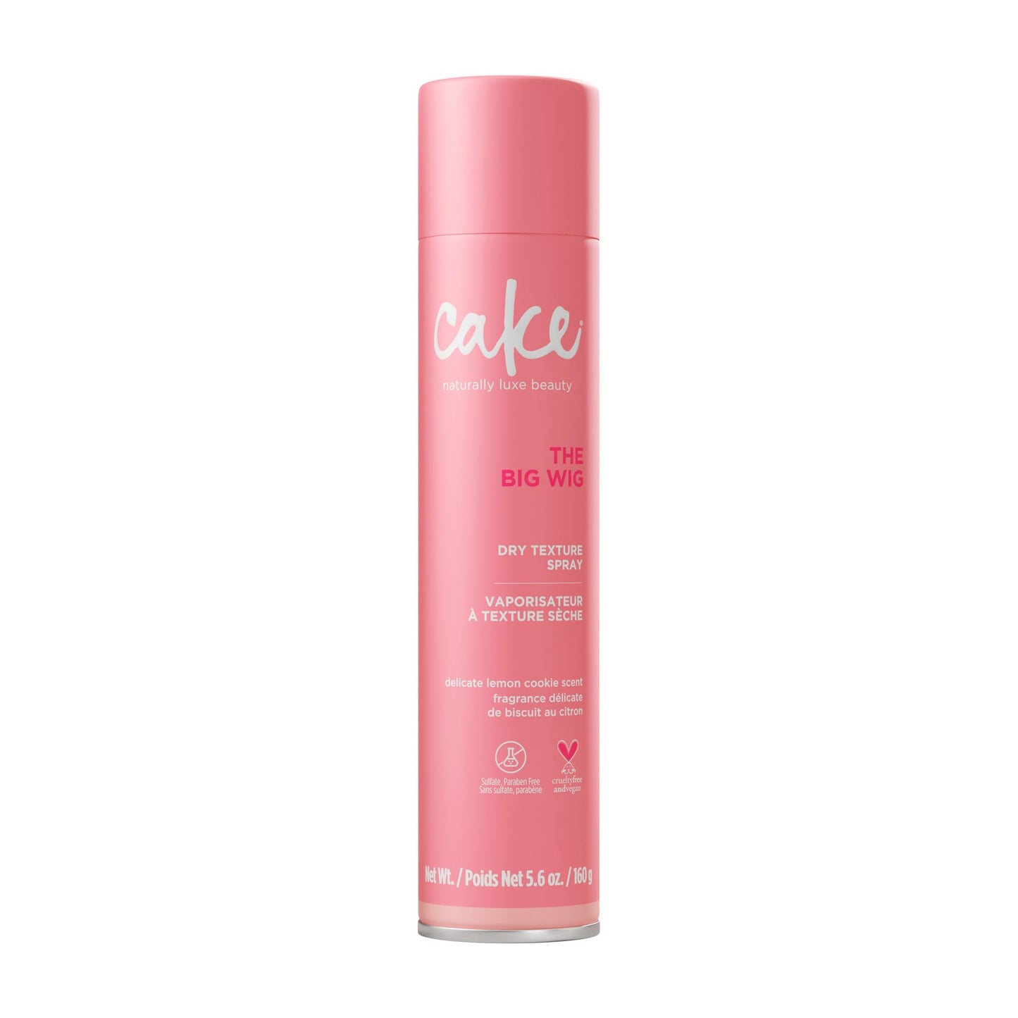 Cake Beauty Big Wig Dry Texturizing Spray, 5.6 oz