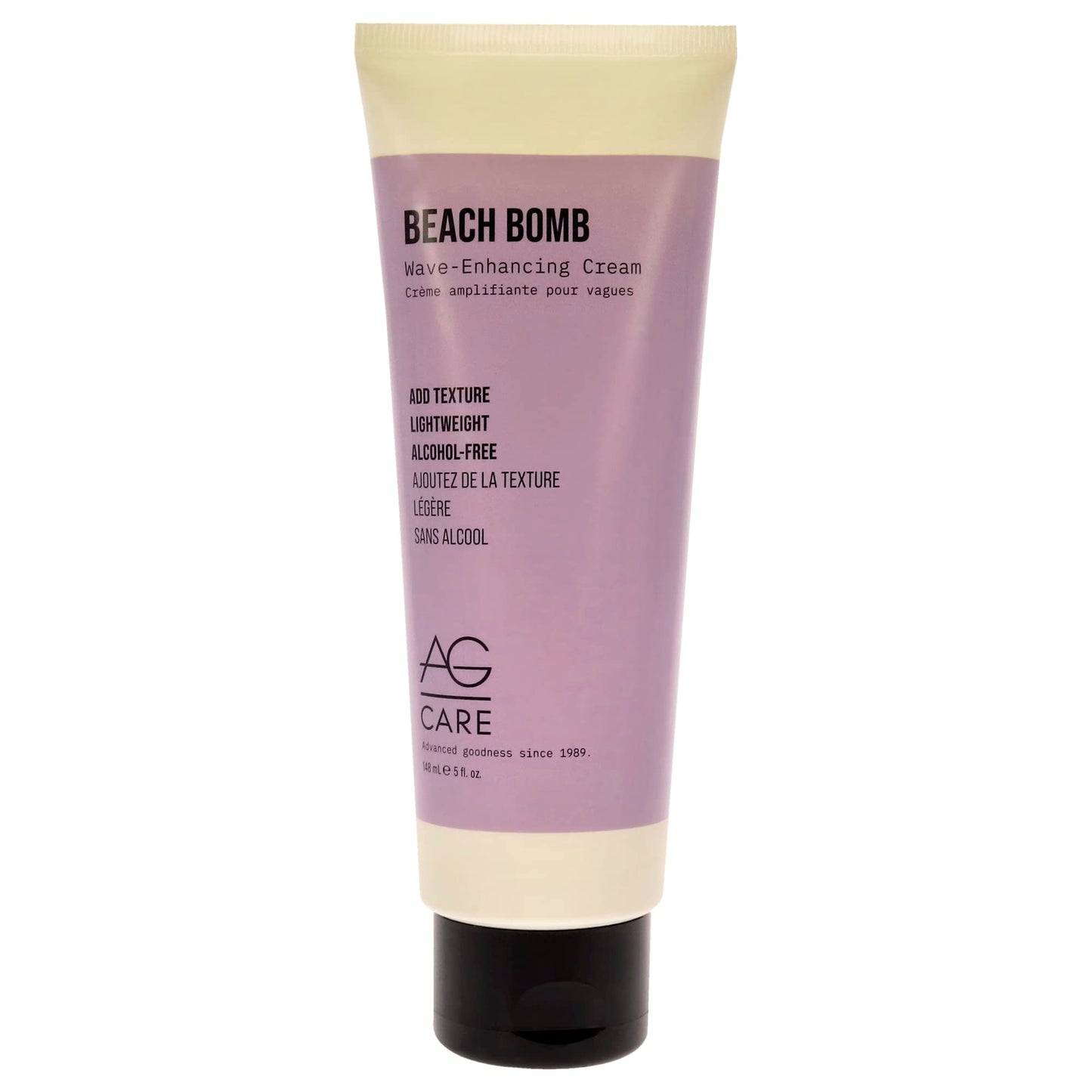AG CARE Beach Bomb Wave-Enhancing Cream, 5 Fl Oz