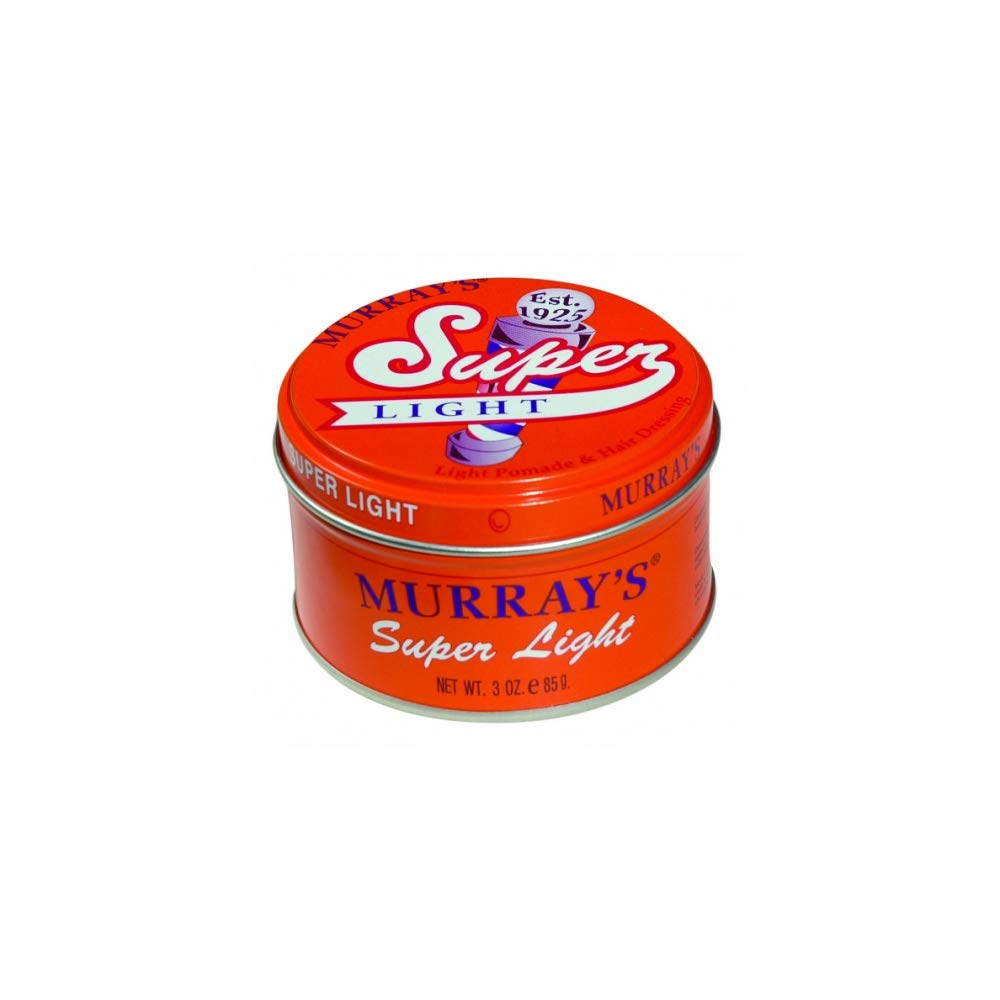 Murray's Super Light - Orange/Black 3 oz. (Pack of 2)