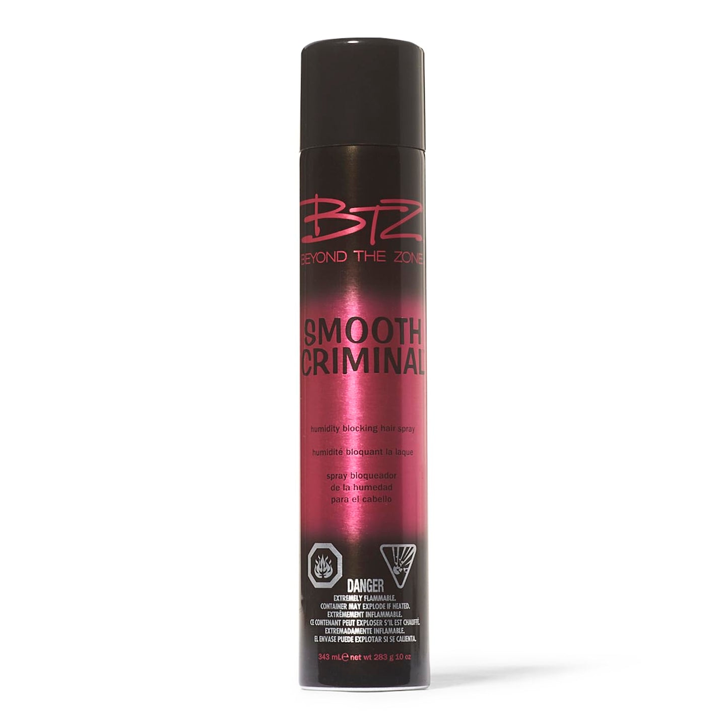 BEYOND the Zone Humidity Blocking Hair Spray