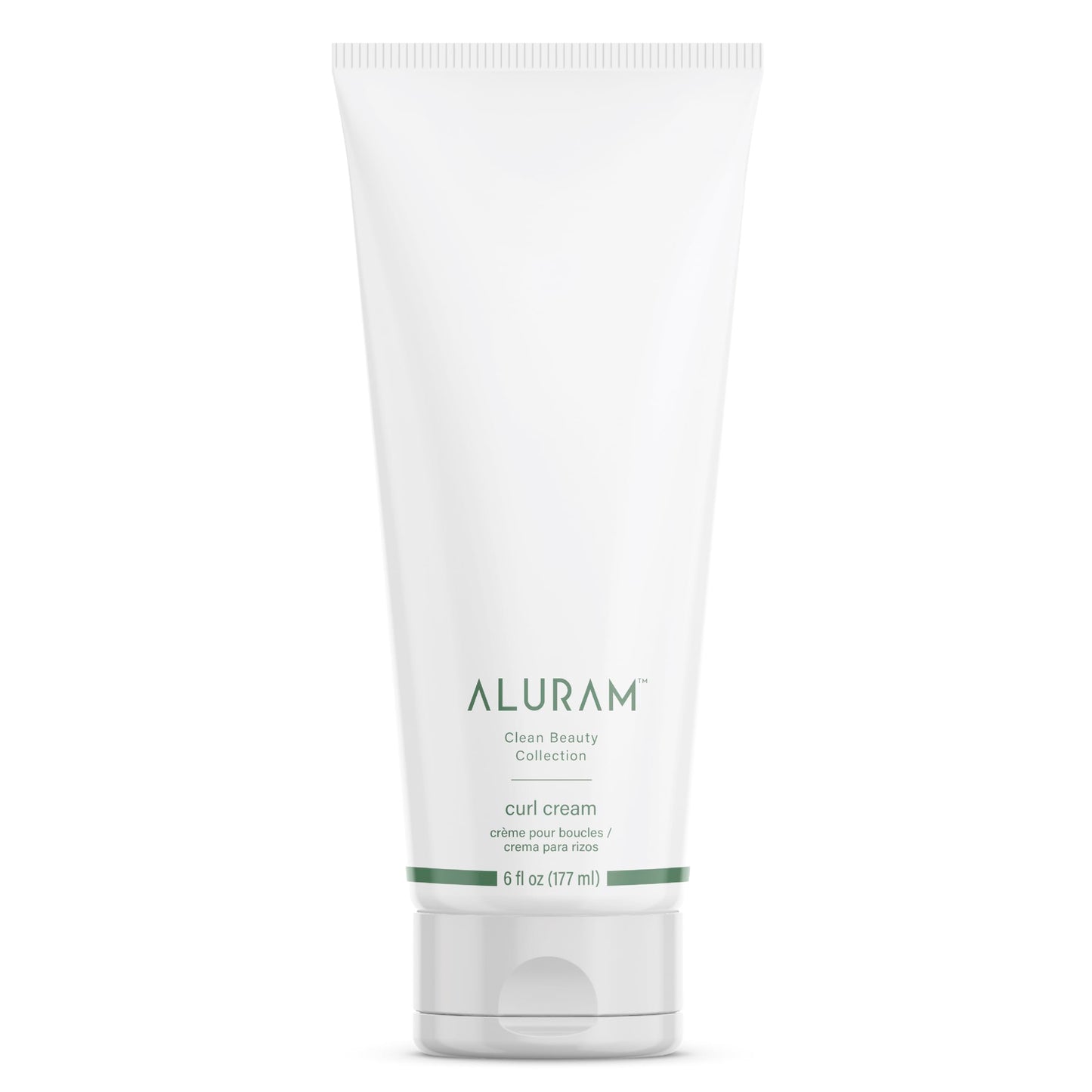 ALURAM Curl Cream, Define, Hydrate & Enhance Curls, 6 Fl Oz