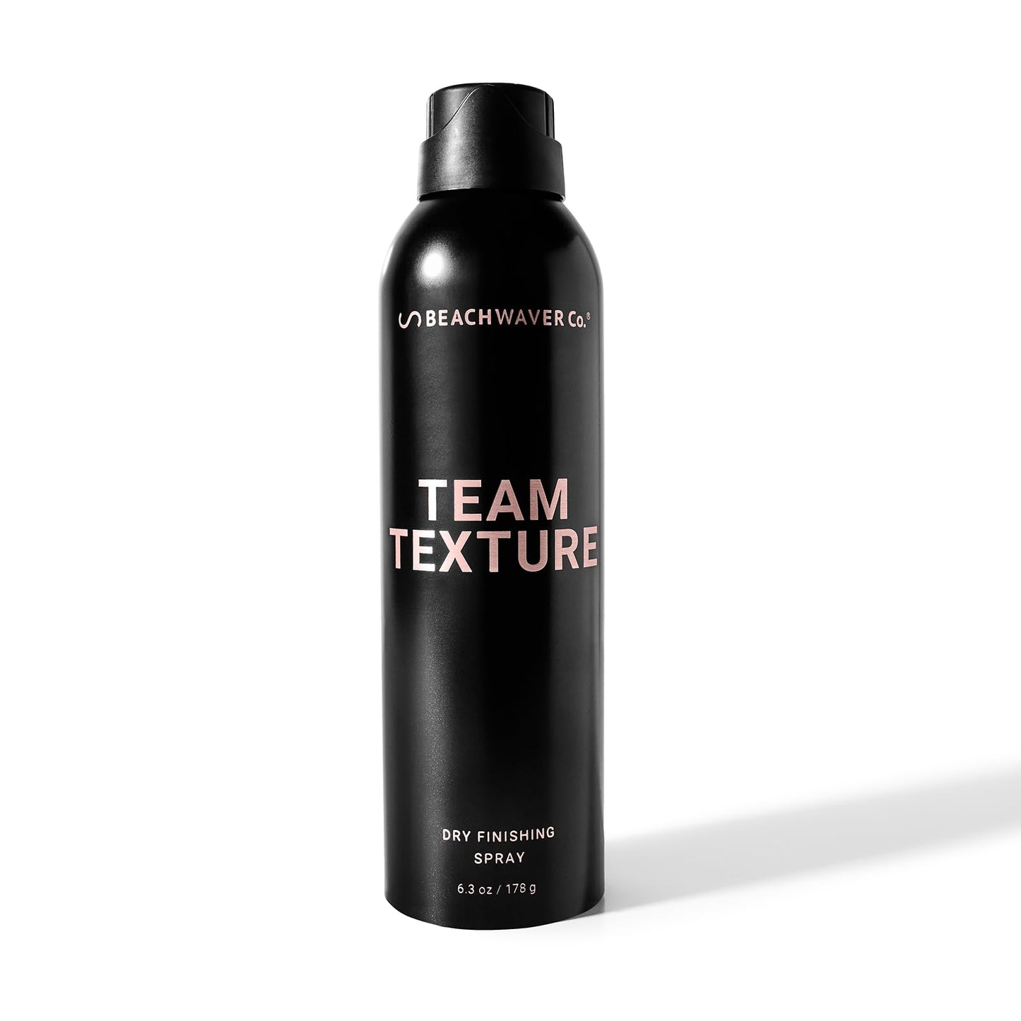 Beachwaver Team Texture Dry Finishing Spray - Full Size (6.3 Oz) | Award-Winning Vegan Volumizing & Texturizing Spray | Grip, Texture, & Epic Volume w/a Flexible Hold! | Bondi Beach Day Fragrance