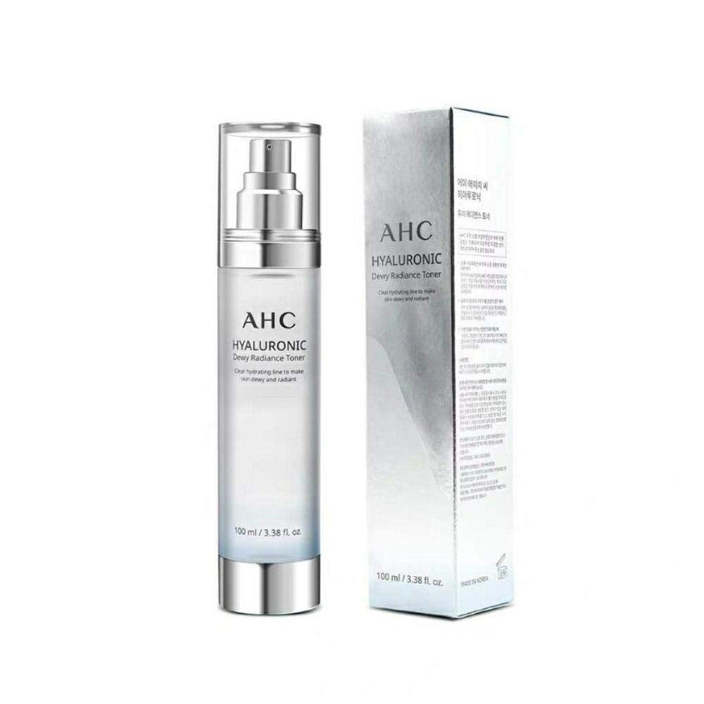 AHC HYALURONIC TONER 100ML (KOREA IMPORT)