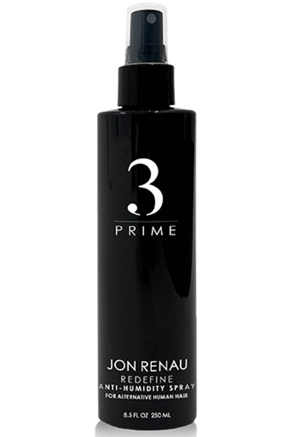 Jon Renau Anti Humidity Hair Shield Spray - 8 Fl Oz