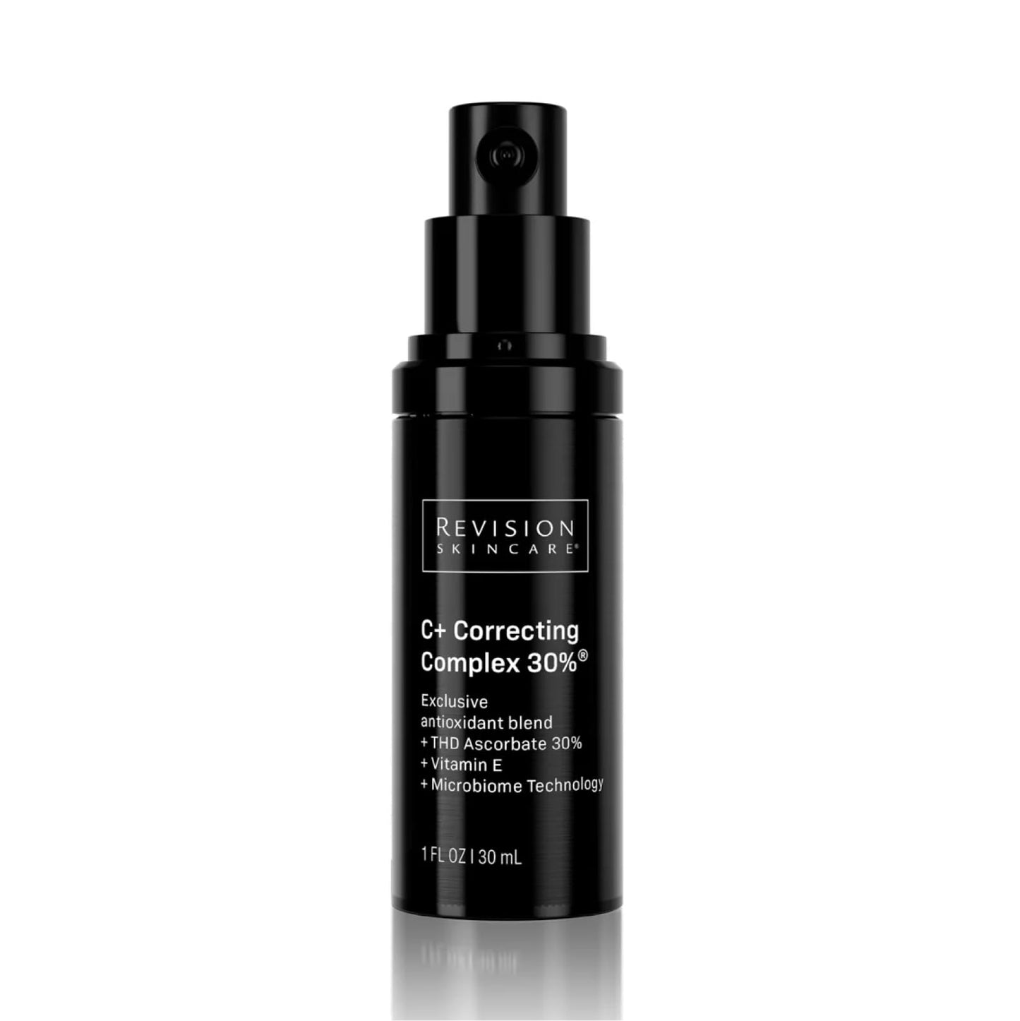 Revision Skincare C+ Correcting Complex 30%¨ Face Serum Anti-Aging Antioxidant Blend with Vitamin C, Reduces Fine Lines & Wrinkles, Brightens & Firms Skin, Safe for Sensitive Skin