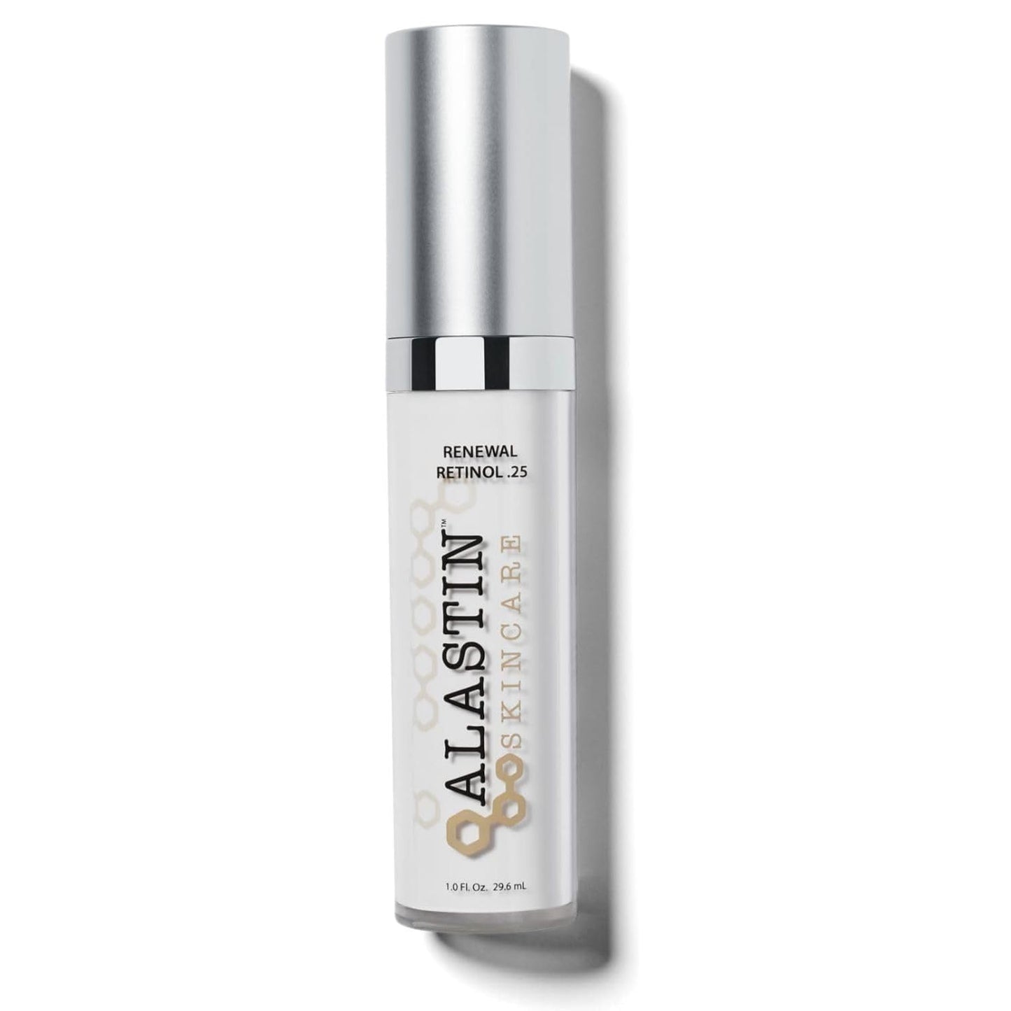 ALASTIN Skincare Skin Renewal Retinol Face Serum | Anti-Aging, Diminishes Fine Lines & Wrinkles | Repair Skin Texture & Tone
