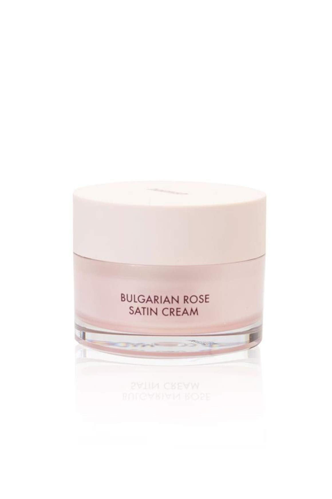 HEIMISH Bulgarian Rose Satin Cream 1.9fl.oz/55ml | Anti-Aging Day and Night Face Cream | Wrinkle care, all-in-one cream, Anti-Againg Cream, Korean Skincare, Tone up, Rose Satin, Skily Skin
