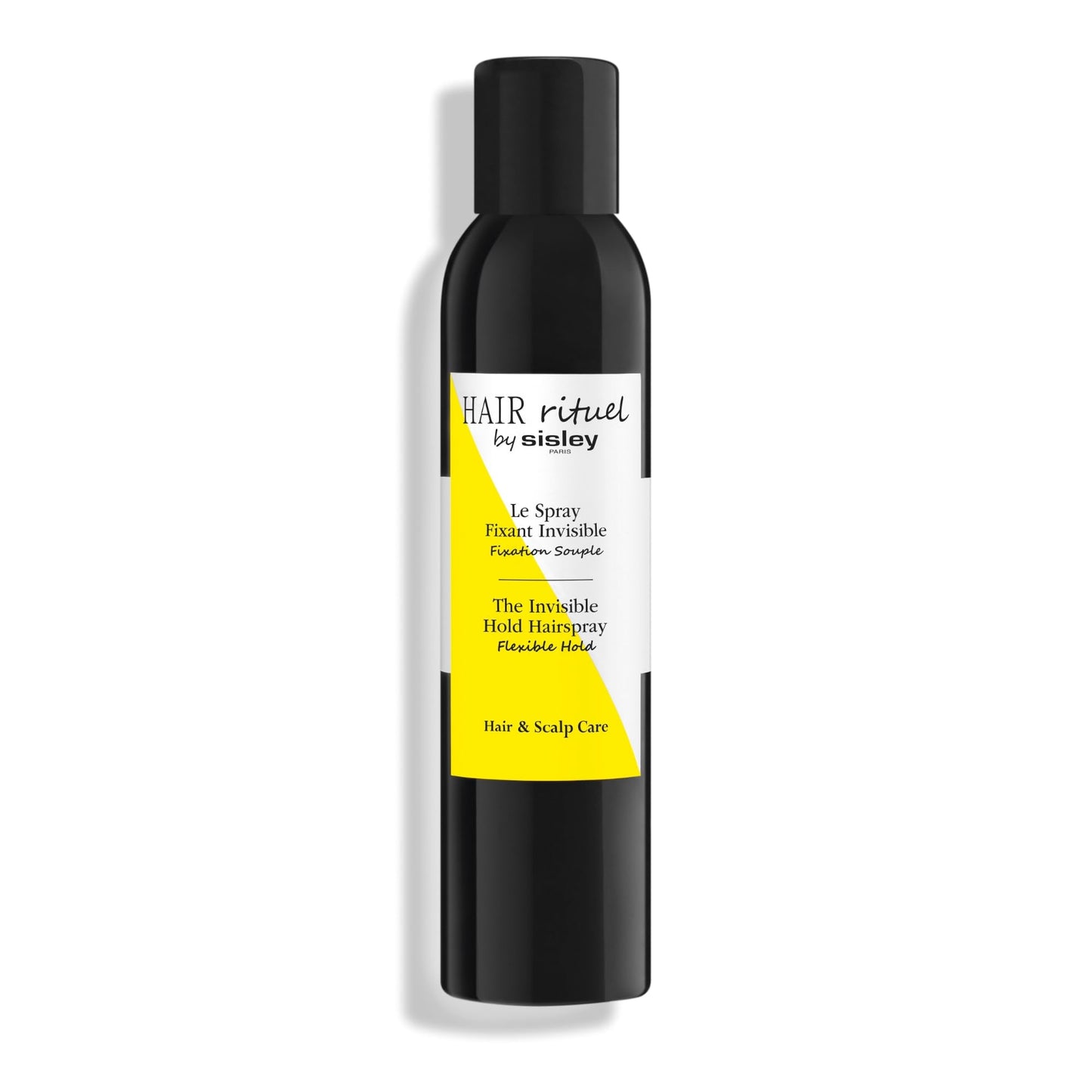 Sisley Paris The Invisible Hold Hair Spray - 250 mL - Provides Instant Shine, Volume & Anti-Frizz Benefits - Natural, Flexible Hold