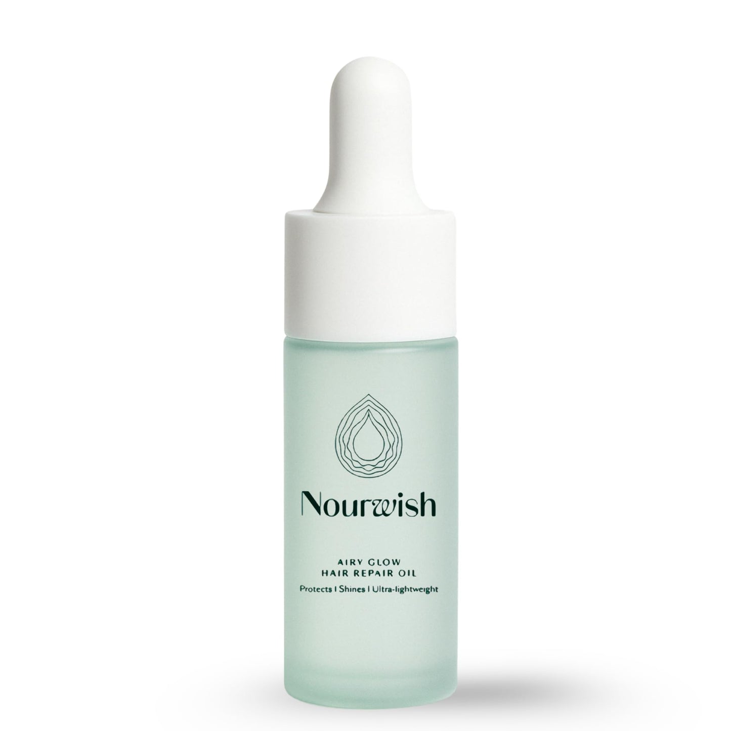 Hair Repair Oil | Anti Frizz, Fine, Asian Hair Oil (Korean, Japanese) Haircare For Damaged Low-Porosity Hair (10ml)