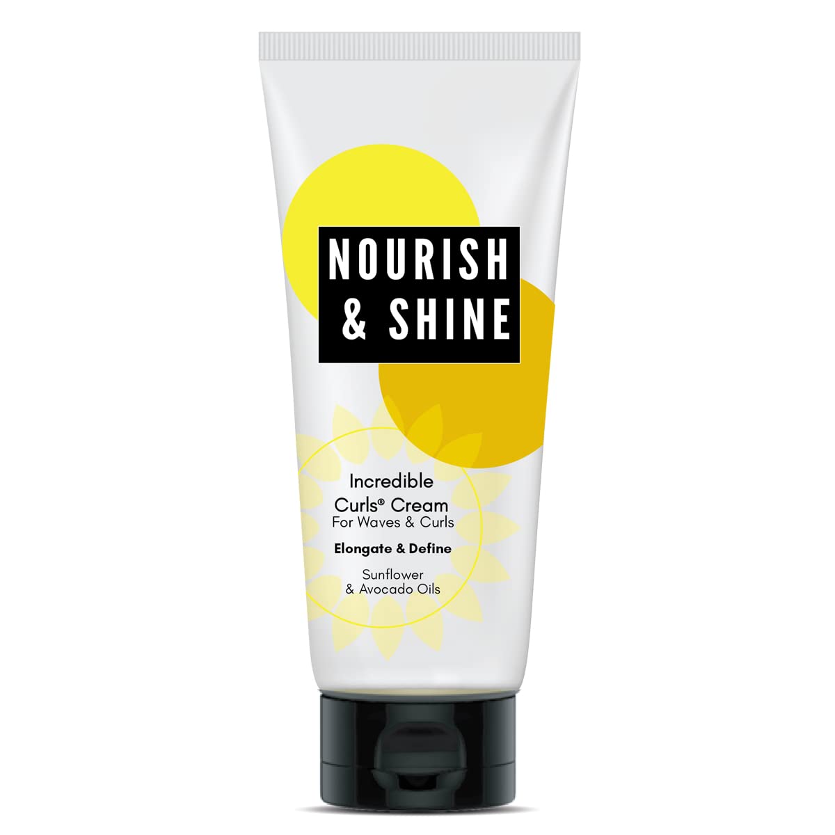 Nourish & Shine Incredible Curls 8 OZ