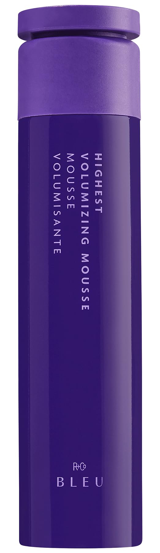 R+Co Blue Highest Volumizing Mousse 180 ml / 6.3 oz