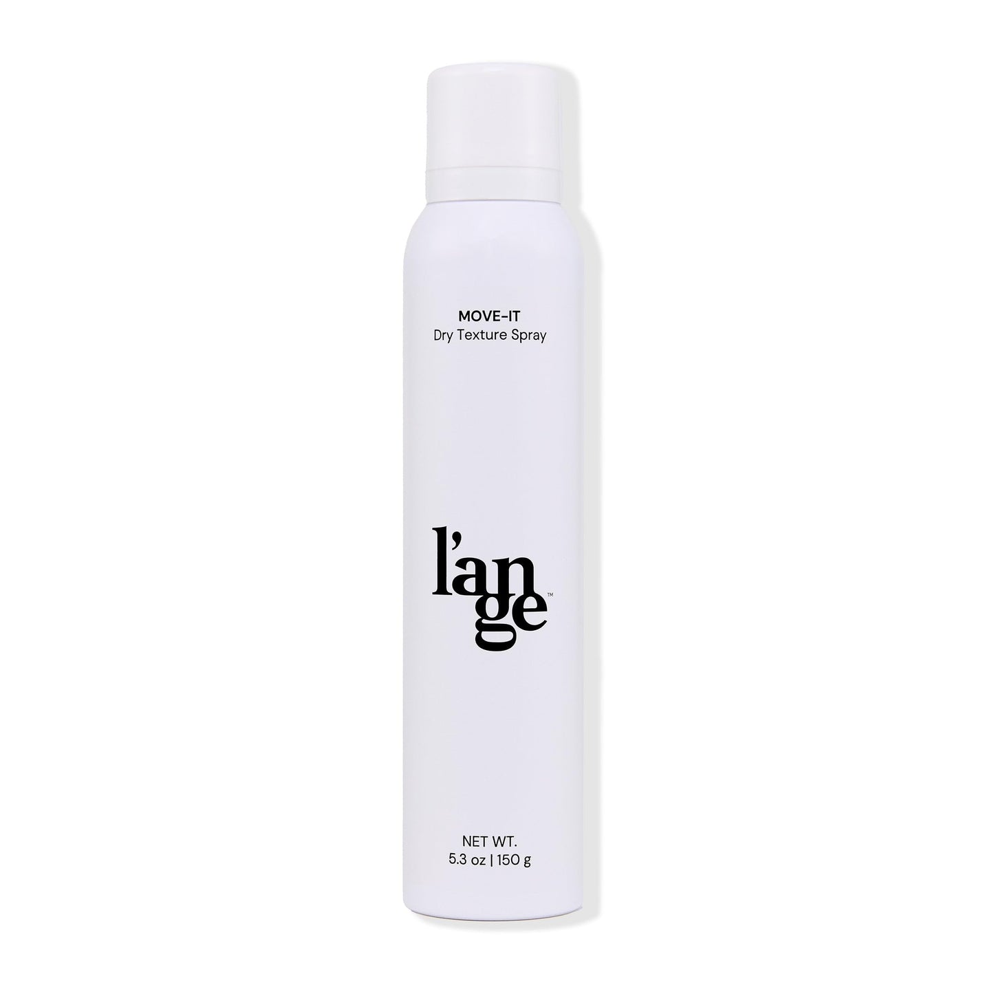 L'ANGE HAIR Move-It Super Dry Texture Spray | Absorbs Oil and Refreshes Hair | Texturizing Spray for Hair Volume | Adds Lightweight Lift and Body | Texturizing Product For Women