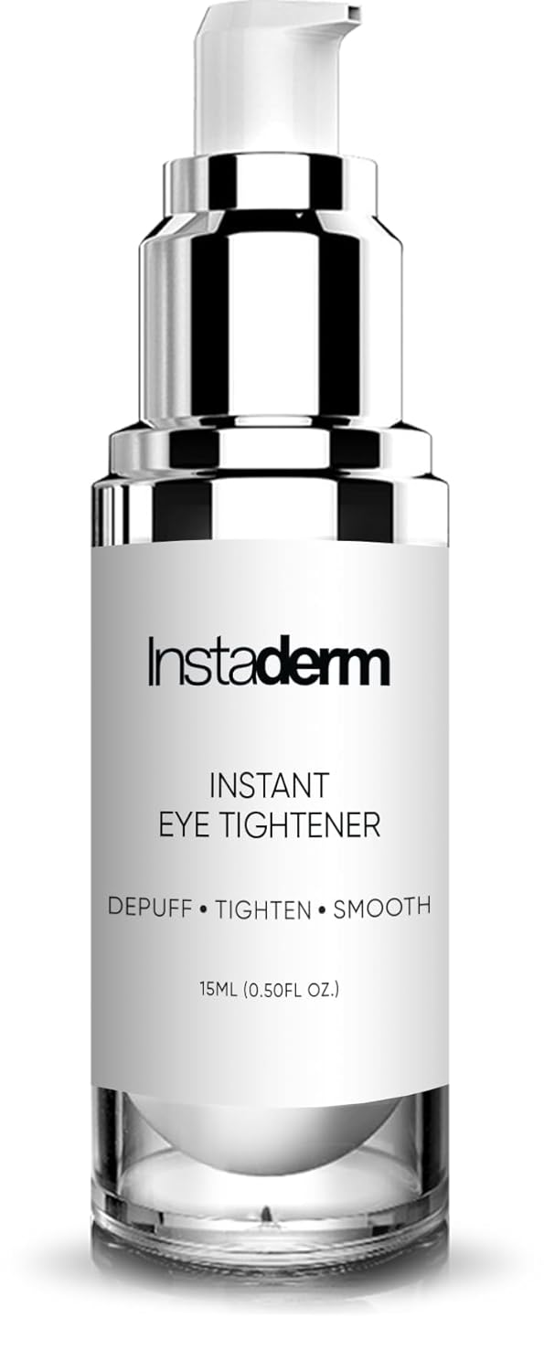 Instant Puffy Eye & Lift Treatment Removes Under Eye Bags & Puffiness. Eliminate Dark Circles & Wrinkles. Naturally Ageless Hydrating Cream. Disappears Before Your Eyes Within Minutes.