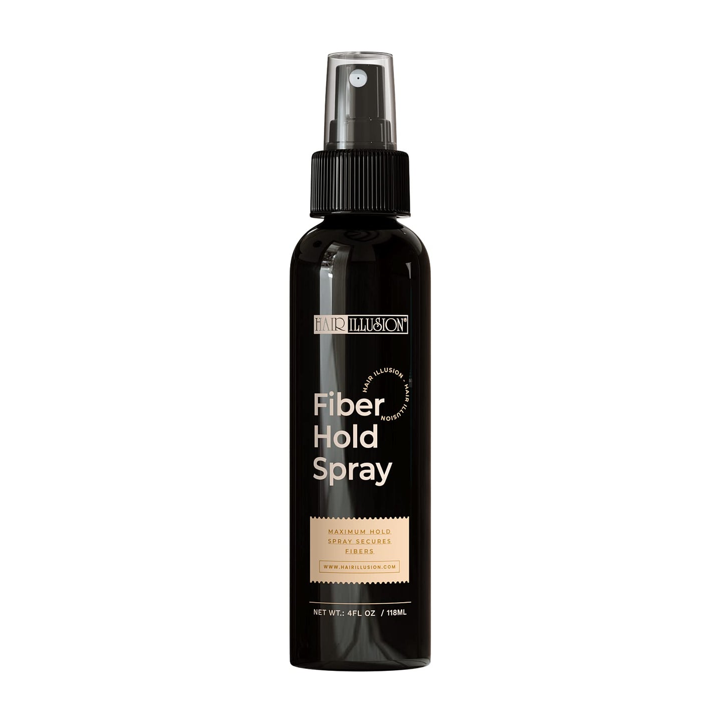 Hair Illusion Fiber Hold Hair Spray, 4 oz.