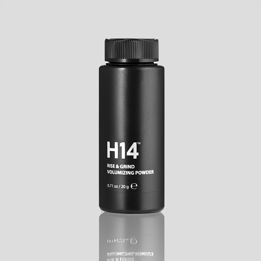 H14 Rise & Grind Volumizing Powder