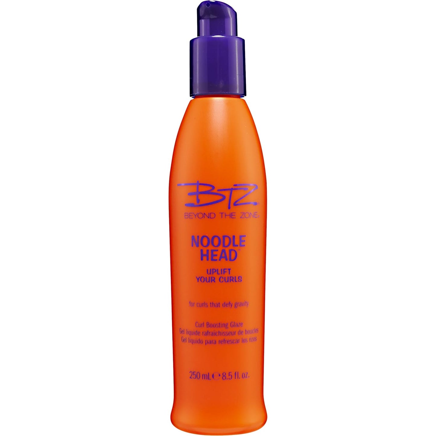 BEYOND the Zone Curl Boost Glaze
