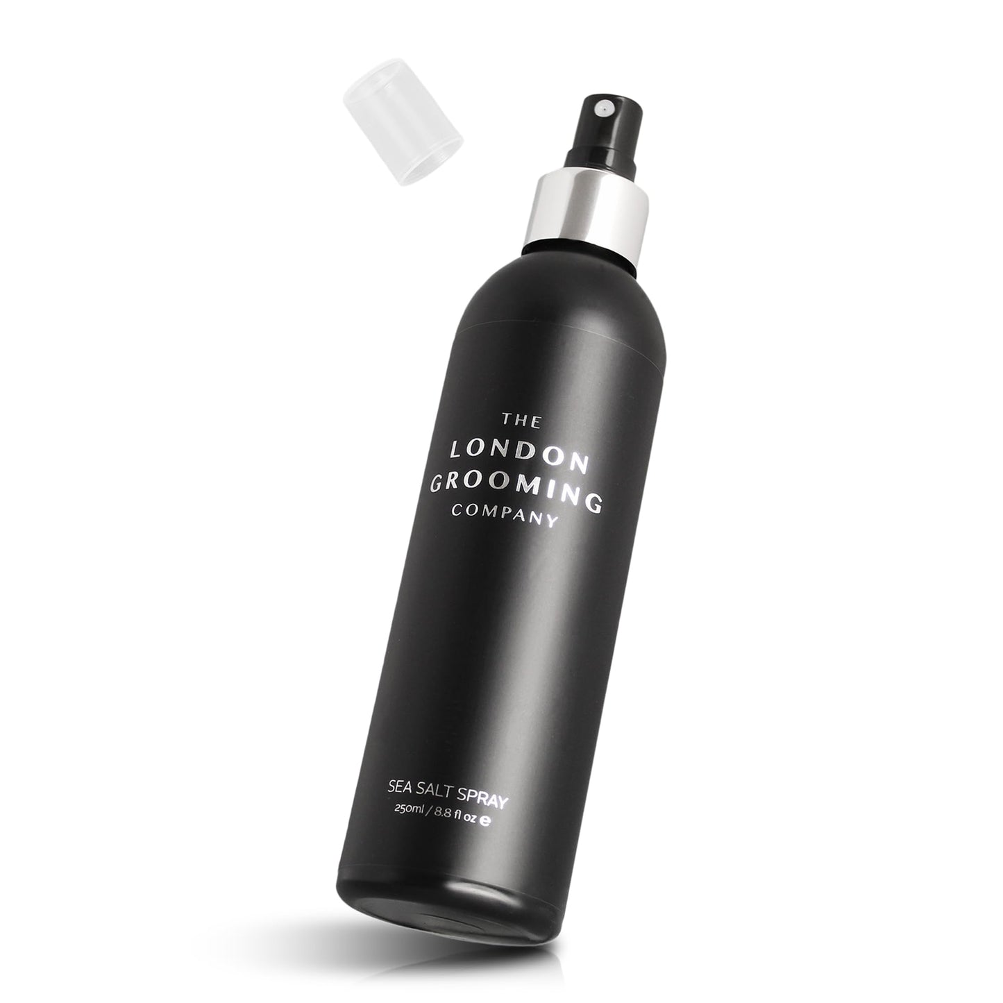Sea Salt Hair Spray for Men | Messy/Textured Look | Firm All-Day Hold - Matte Finish | 8.8 Fl Oz (250ml)