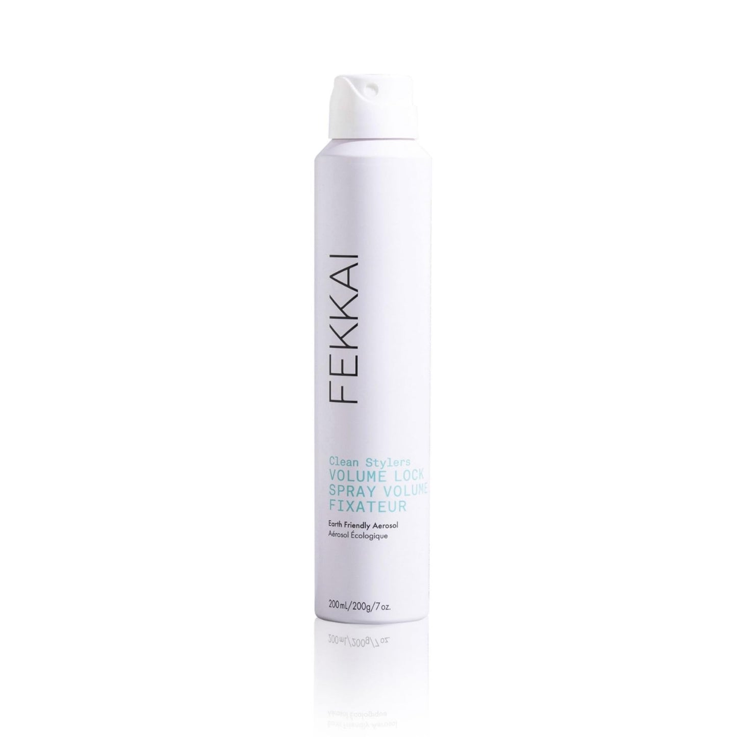Fekkai Clean Stylers Volumizing Hairspray - 7 oz - Provides 72HR Humidity Resistance & 2X Volume - Free of Sulfates, Parabens, Phthalates - Vegan, Cruelty-Free