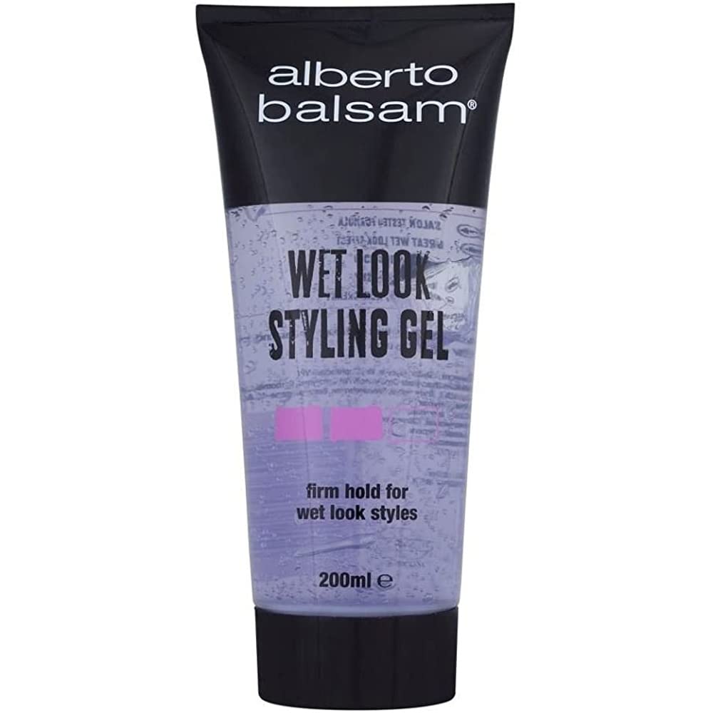 Wet Look Gel, 200 ml