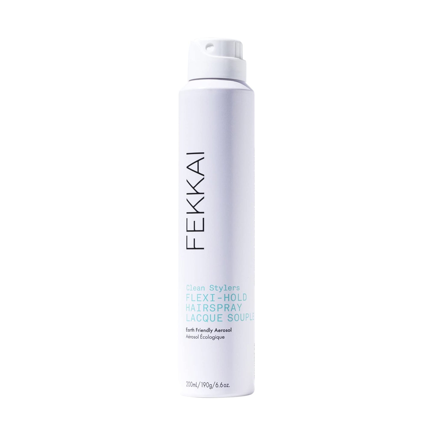 Fekkai Clean Stylers Flexible Hold Hairspray - 6.6 oz - Reduces Frizz by 58% - Free of Sulfates, Parabens, Phthalates - Vegan, Cruelty-Free