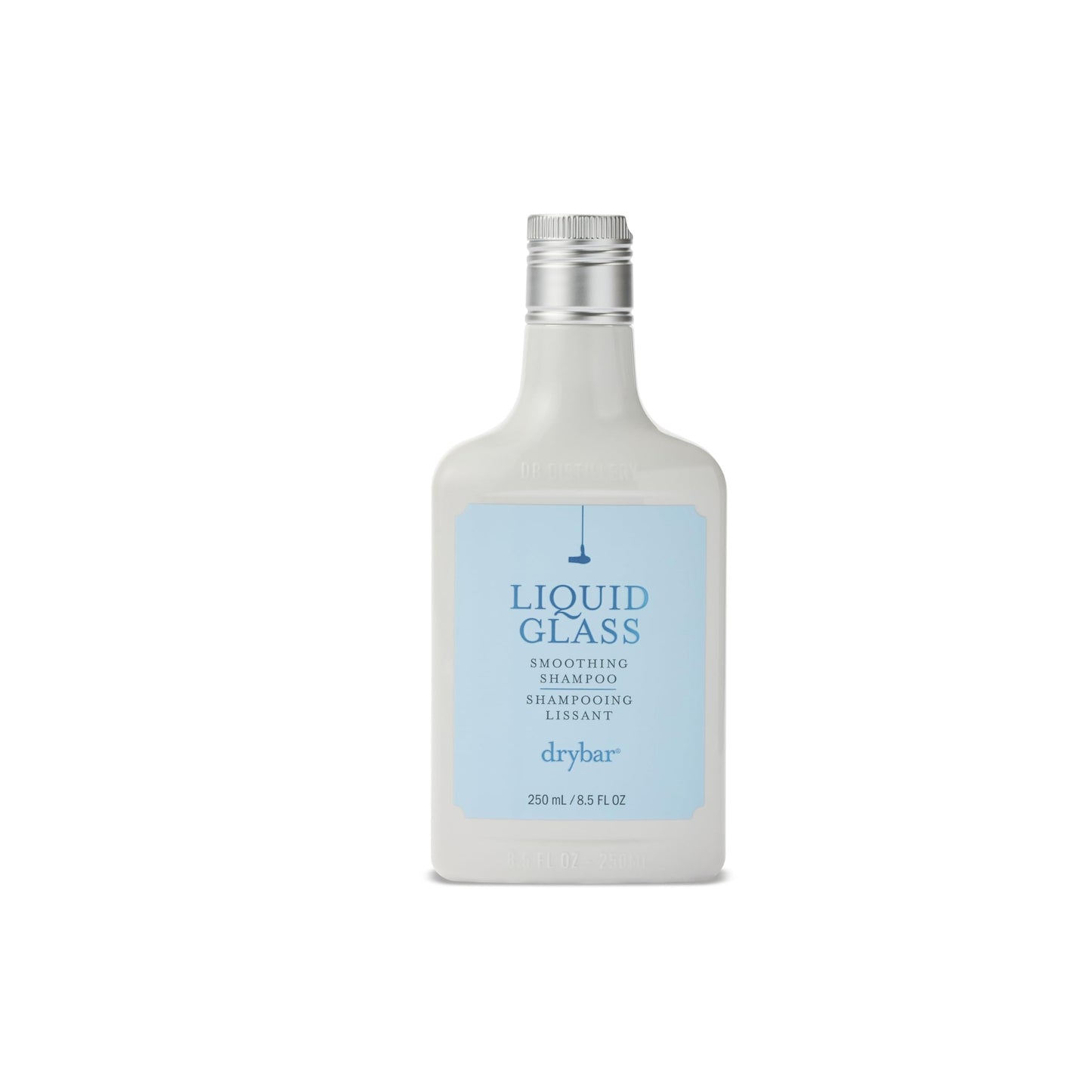 Drybar Liquid Glass Smoothing Shampoo | Cleanses Hair, Reduces Frizz, Adds Smooth & Shiny Finish, Lightweight Formula for all Hair Types, Vegan & Cruelty Free