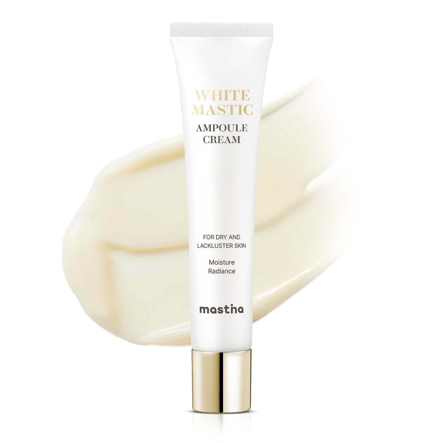 MASTINA White Mastic Ampoule Cream 40ml