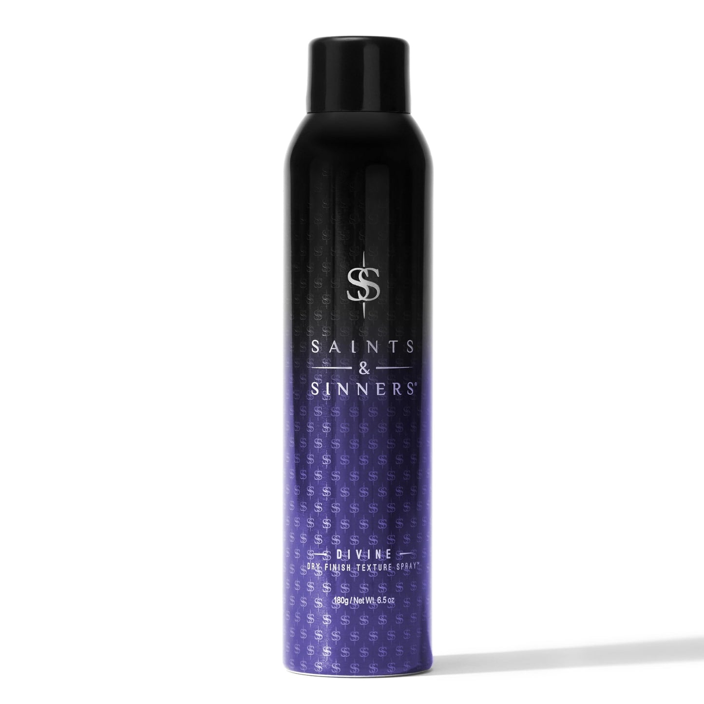 Saints & Sinners Divine Dry Finish Texture Spray for Volume, Texture and Body