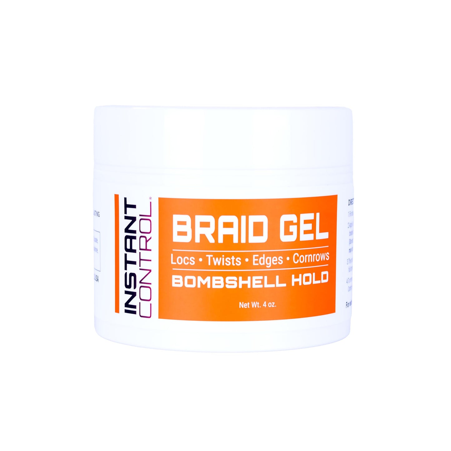 Braid Gel (4 Ounce)