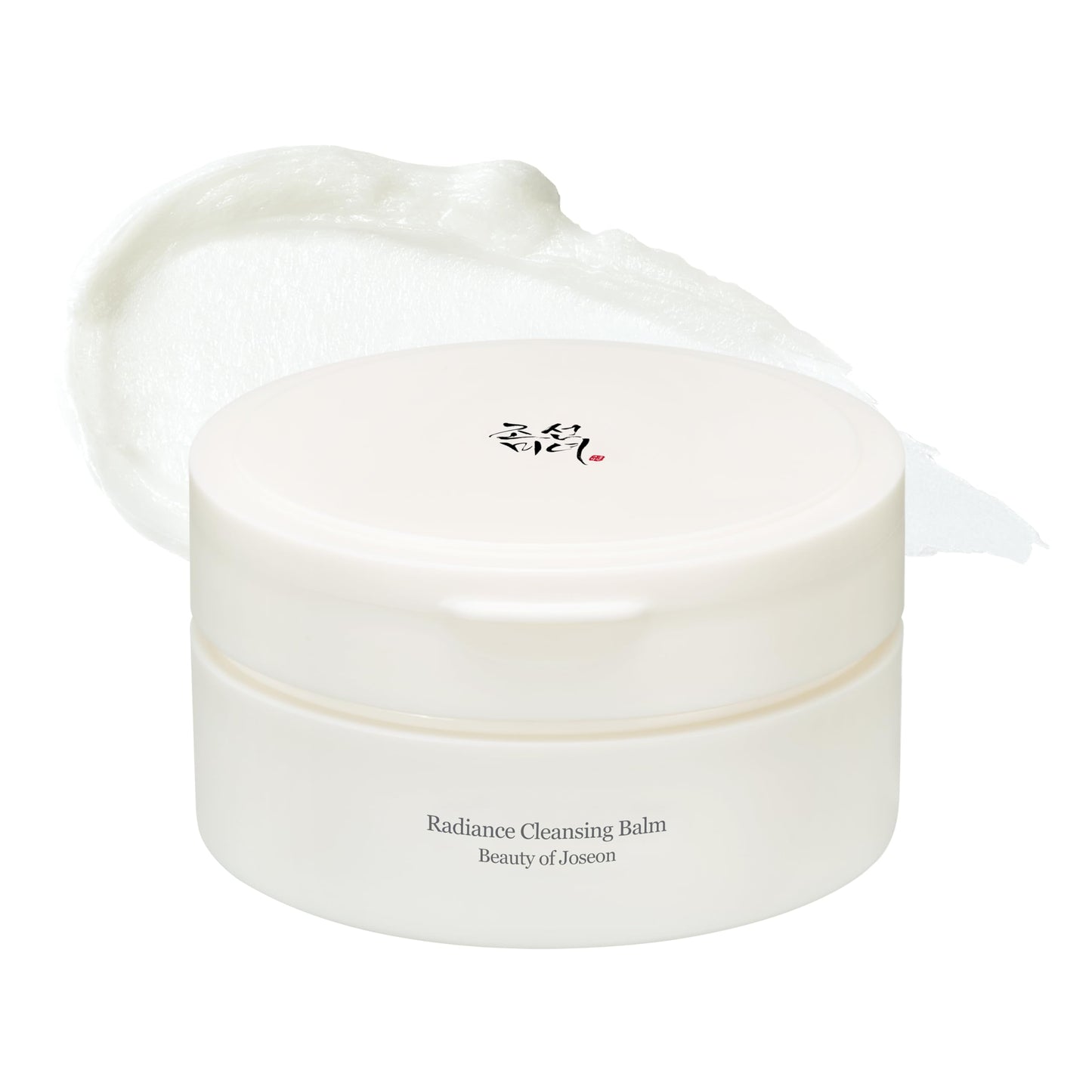 BEAUTY OF JOSEON Radiance Cleansing Balm Makeup, Sunscreen, Pore Cleanser for Sensitive Acne Skin. Korean Skincare for Men and Women 100ml, 3.38 fl.oz