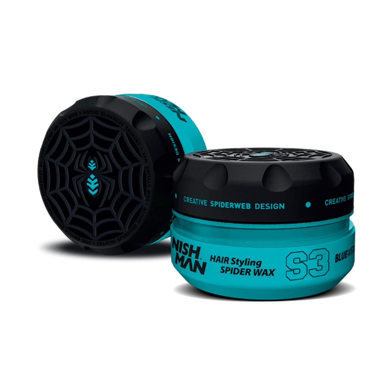 Nishman Hair Styling Spider Wax S3 150 ml