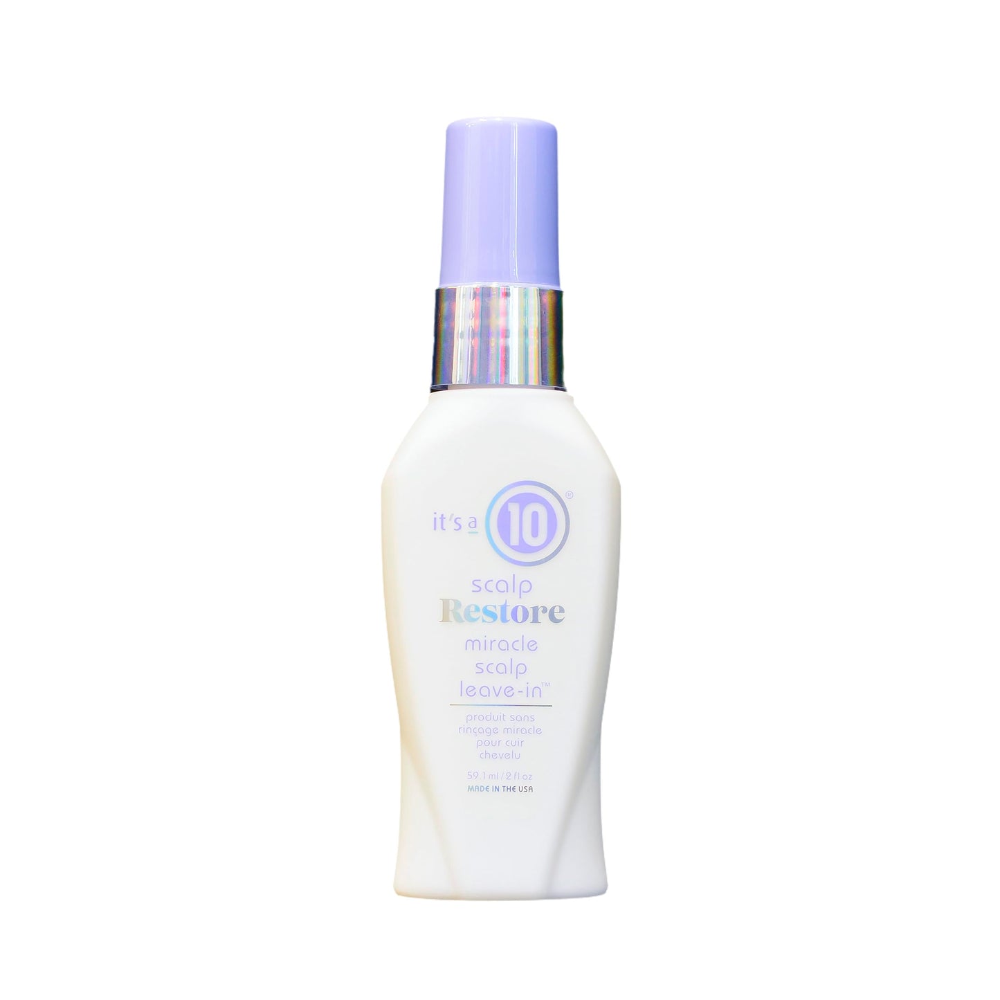 IT'S A 10 Scalp Restore Miracle Scalp Leave-In 2 Oz