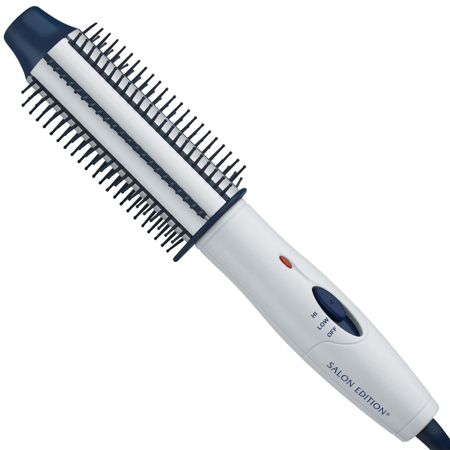 Hair Styling Brush Iron | Smooth 2nd Day Hair Styles (1-1/2 in)