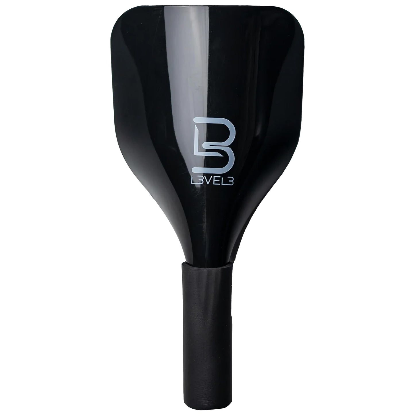 Level 3 Face Shield Protector - Face Shields from Spray Products - Foam Handle for Non Slip Grip - Perfect for Barbers and Hair Stylists